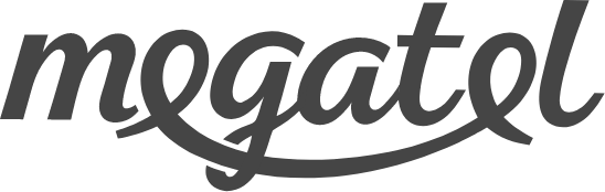 Megatel logo